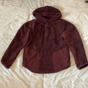Nike Sherpa hoodie
